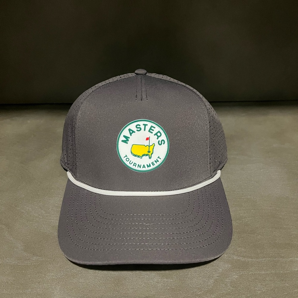 2024 Masters Hat Grey Rope Snap Back
BRAND NEW from Augusta National